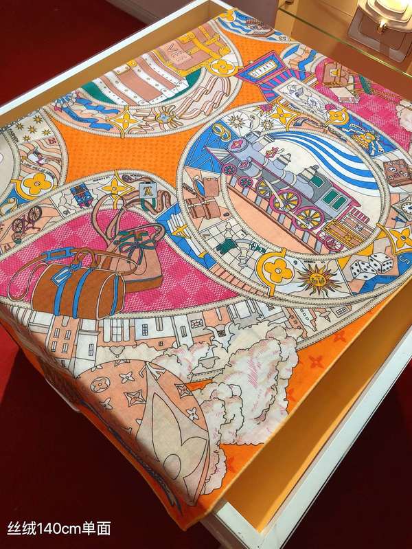 Louis Vuitton Scarf LVC00577 Louis Vuitton Scarf LVC00577